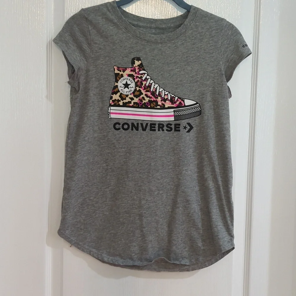 Converse Tshirt youth
